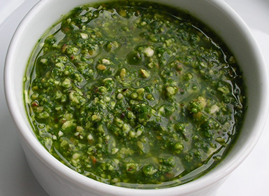 Molho Pesto