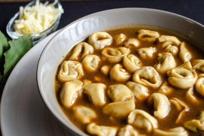 Capelletti de Carne