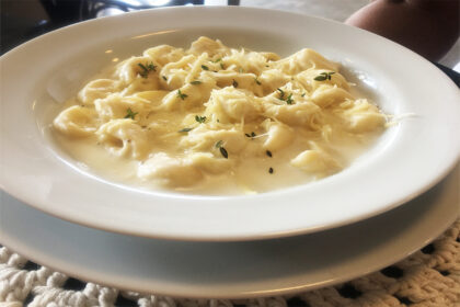 Capelletti de Frango