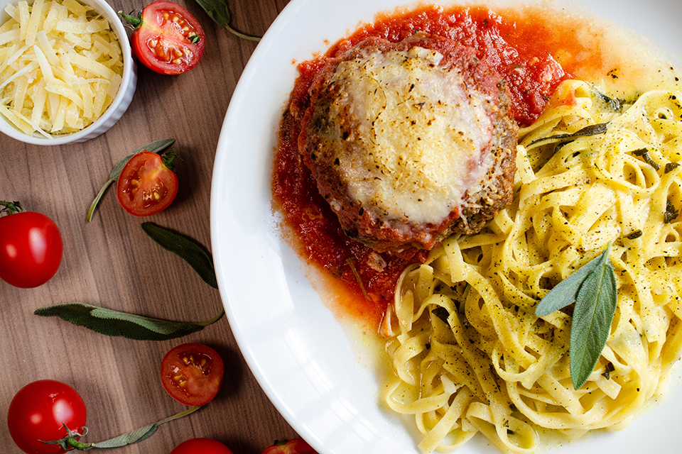 Fettuccine