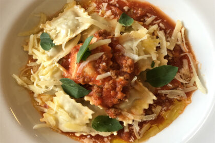 Ravioli de Carne