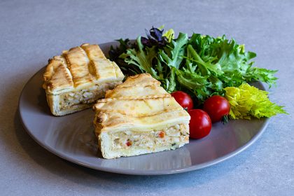Torta de Palmito