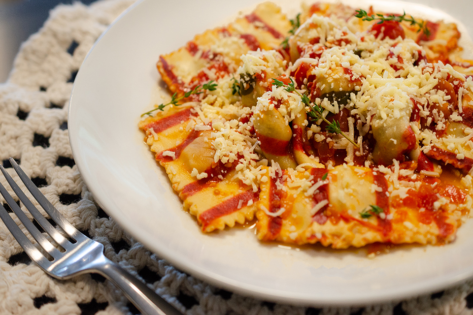 Tortelli Toscano