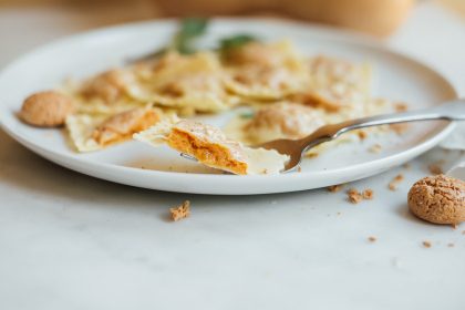 Tortelli Di Zucca