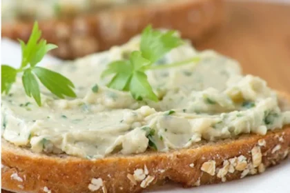Patê de gorgonzola