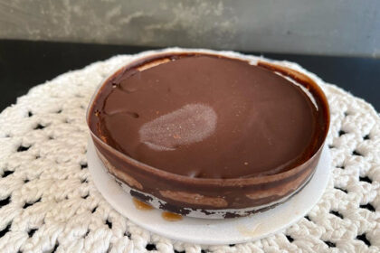 Torta de chocolate