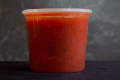 Molho tomate cereja